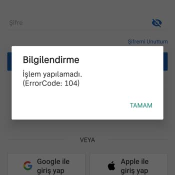 Sahibinden E Devlet Hesabına Bağlı Hesabıma Giriş Yapamıyorum!