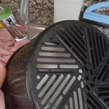 Kumtel Airfry Boyası Attı