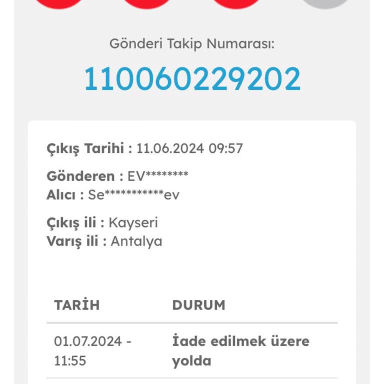 Evdemolojistik Paramı İade Etmiyor
