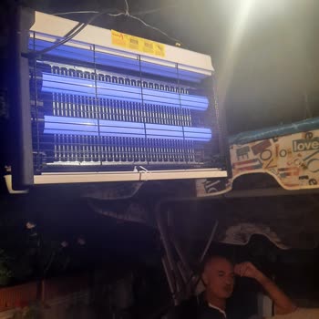 Marmaraereğlisi Belediyesi Sivrisinek İlaçlama Yapılmıyor