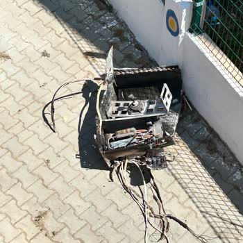 Vestel Evim Kullanılamaz Halde