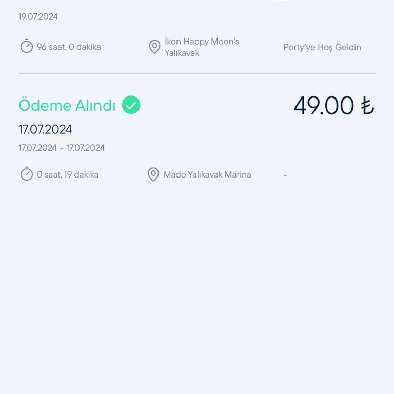 Porty Benden 96 Saatlik Ücret Almaya Çalışıyor