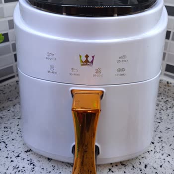 Hiking Haf507 Airfryer Şikayet