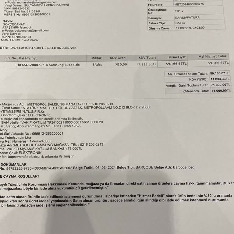 Samsung Gece Uykusunu Bölen Buzdolabı Gürültüsü