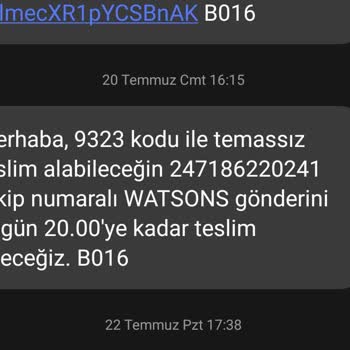 Sendeo Kargo Konya'da Teslimatımı Bir Türlü Teslim Edemiyor