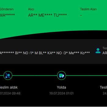 Sendeo Kargo Konya'da Teslimatımı Bir Türlü Teslim Edemiyor