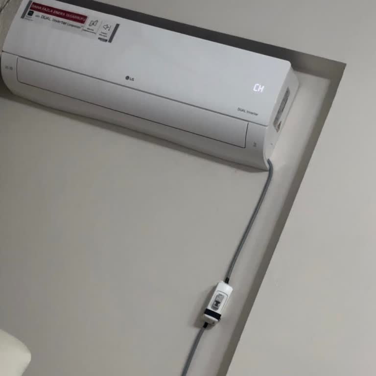 Ch38 Hatası LG Klima