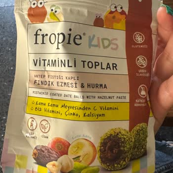 Fropie Kurtlu, Kokmuş Toplar