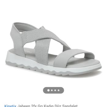 Kinetix Sandalet Stok Sorunu Ve İade Talebi