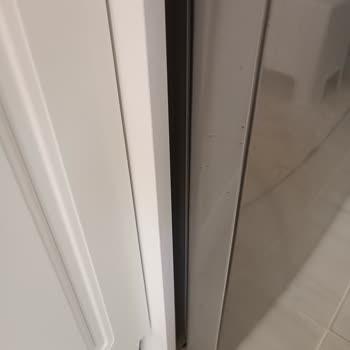 Profilo Buzdolabında Paslanmalar Var