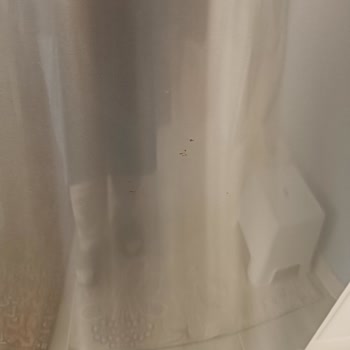 Profilo Buzdolabında Paslanmalar Var