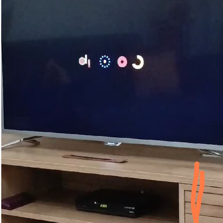 PHILIPS TV Philips 49 Pus 6512 Android TV Arızası