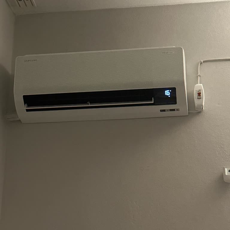 Samsung Klima Pişmanlığı Servis Sorunu