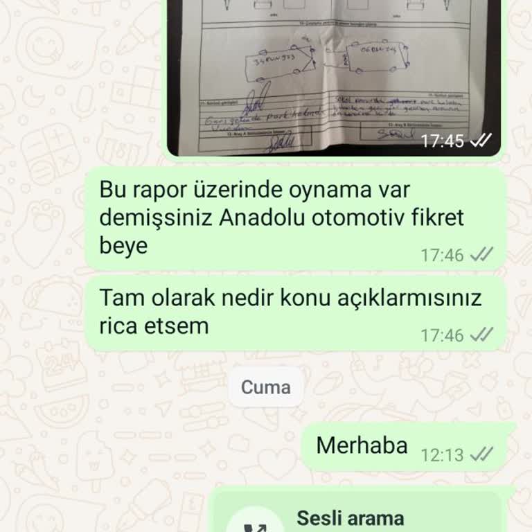 Corpus Sigorta İle İletişim Ve Çözüm Sorunu