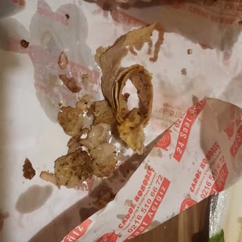 Trendyol GO Yorum Sorunu