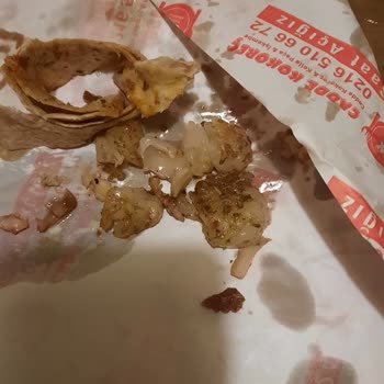 Trendyol GO Yorum Sorunu