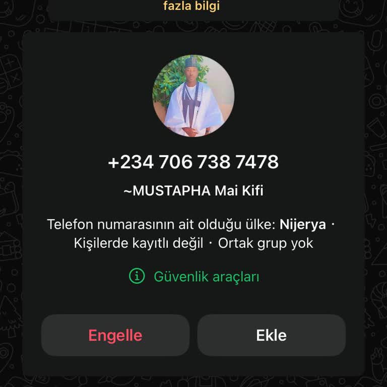 WhatsApp Güvenlik İhlali