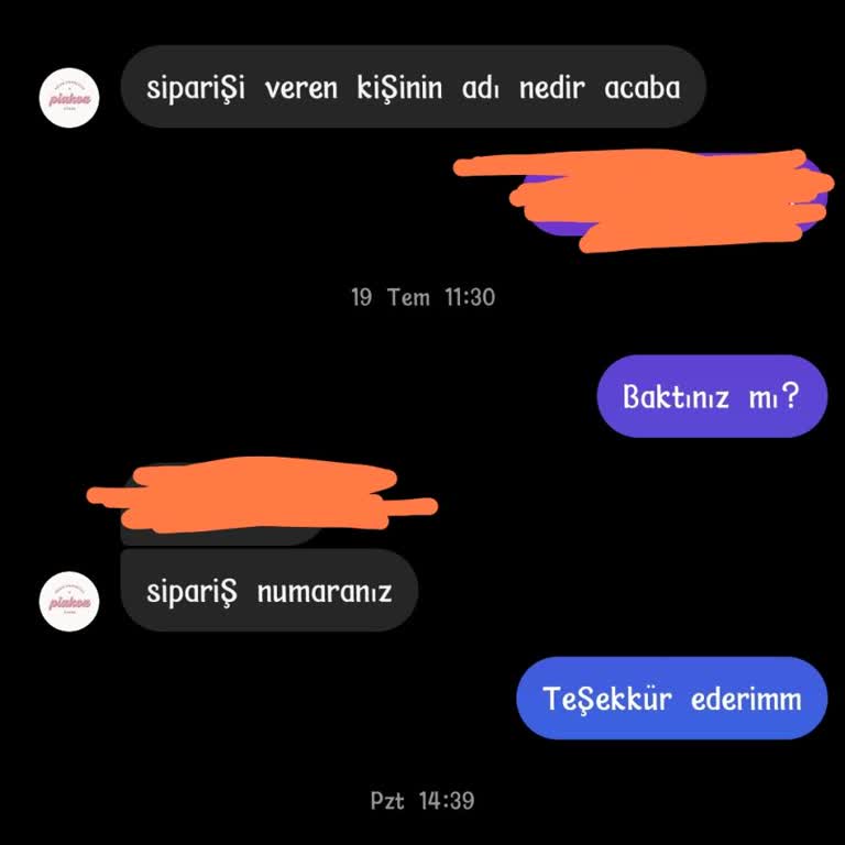 Shopier Ürünüm Teslim Edilmedi, Mesajlarıma Cevap Alamıyorum.