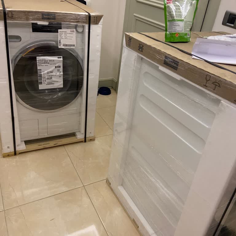 Miele, Servis Yüzünden Pişmanlık