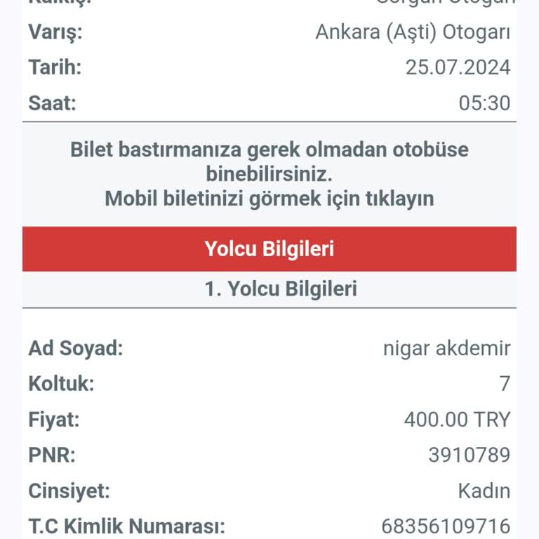 Obilet İnsanları Mağdur Ediyorlar