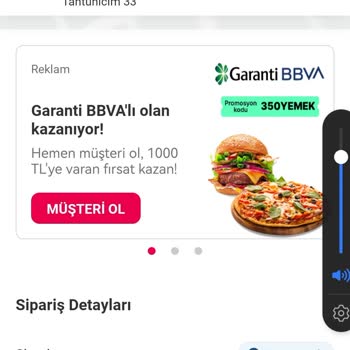 Yemek Sepeti Kurye Ataması