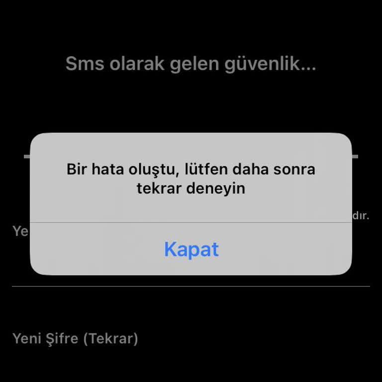 DSmart GO Kullanamıyorum