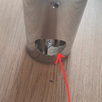 Makinekapinda.com Açılmış Ürün Gönderdi