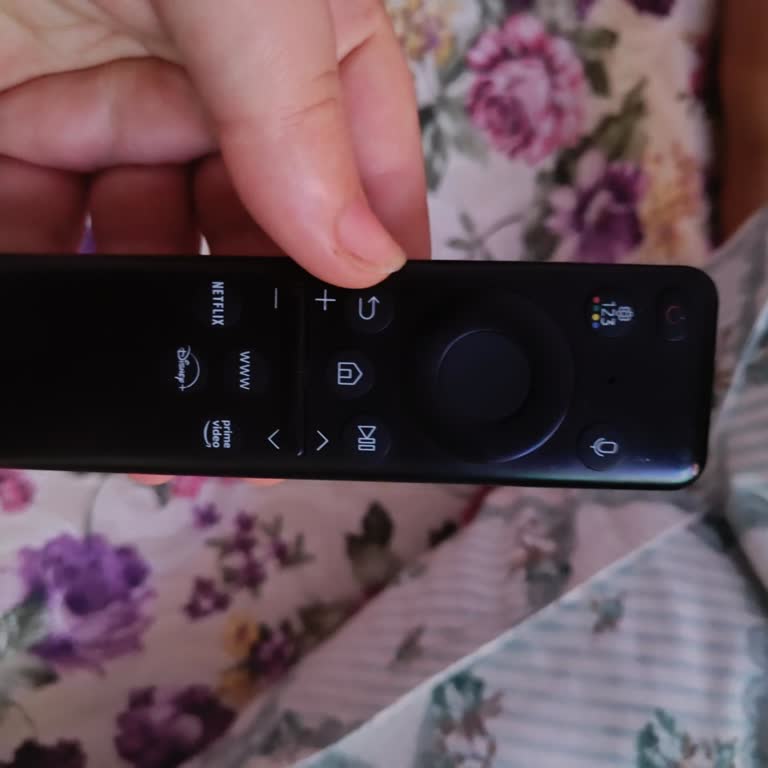 Samsung TV Kumanda Çalışmıyor