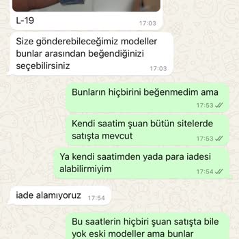 Esse Saat Daniel Klein Saat Markası Fiyasko