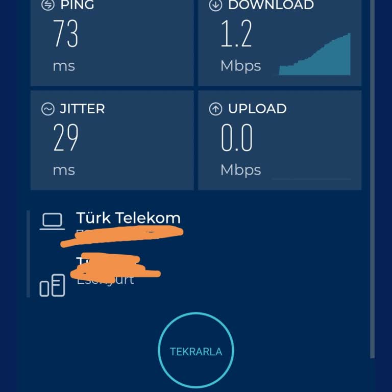 TTNET Hız Düşüklüğü