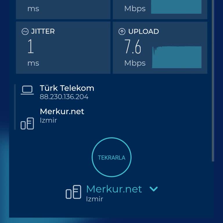 Türk Telekom İnternet Hız Sorunu