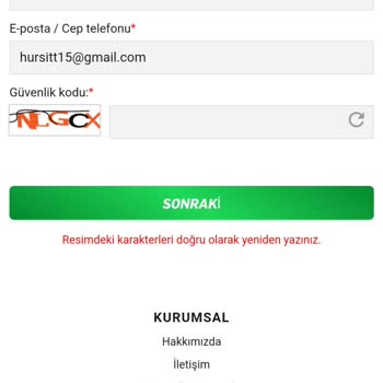 Betwild Üyelik Ve Para Yatırma Sorunları