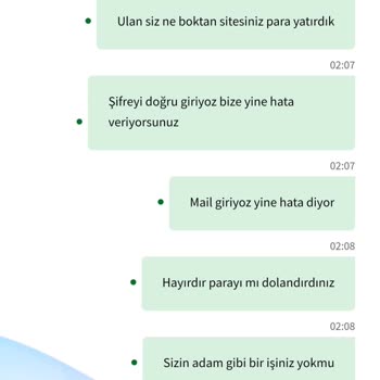 Betwild Üyelik Ve Para Yatırma Sorunları