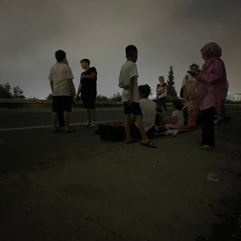 Zümrüt Turizm Otobüs Arızası Ve Mağduriyet