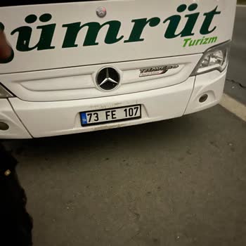 Zümrüt Turizm Otobüs Arızası Ve Mağduriyet