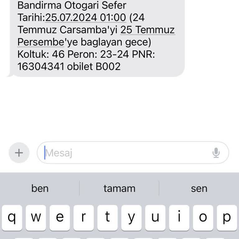 Uludağ Turizm Uludağ Otobüsü Muavini Ve Muhatabın Olmaması Yolcu Bırakması