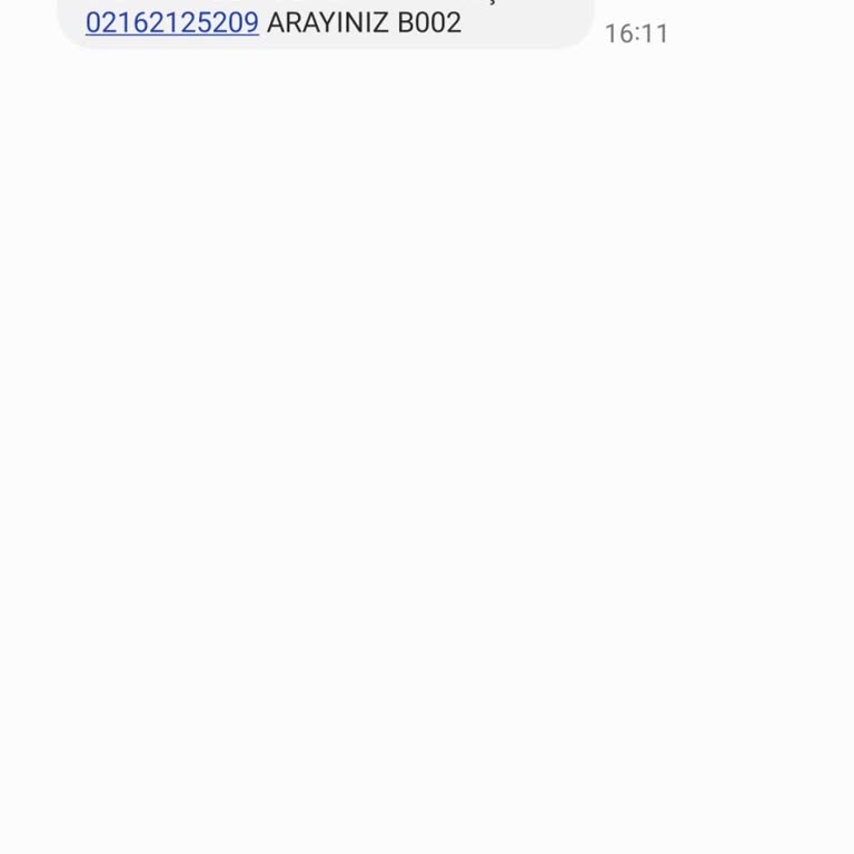 Metka Hukuk (SMS) Yanlış Borç Bildirimiyle Mağduriyet Yaşıyorum!