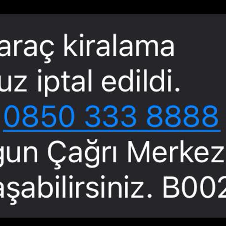 Enuygun.com Para İadesi Yapılmadı