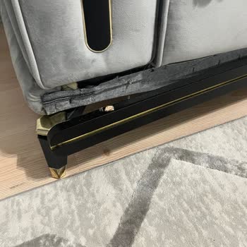 Modalife Mobilya Karşımızda Muhatap Yok