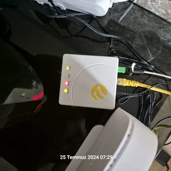 Superonline Kırmızı Alarmın Geçmemesi