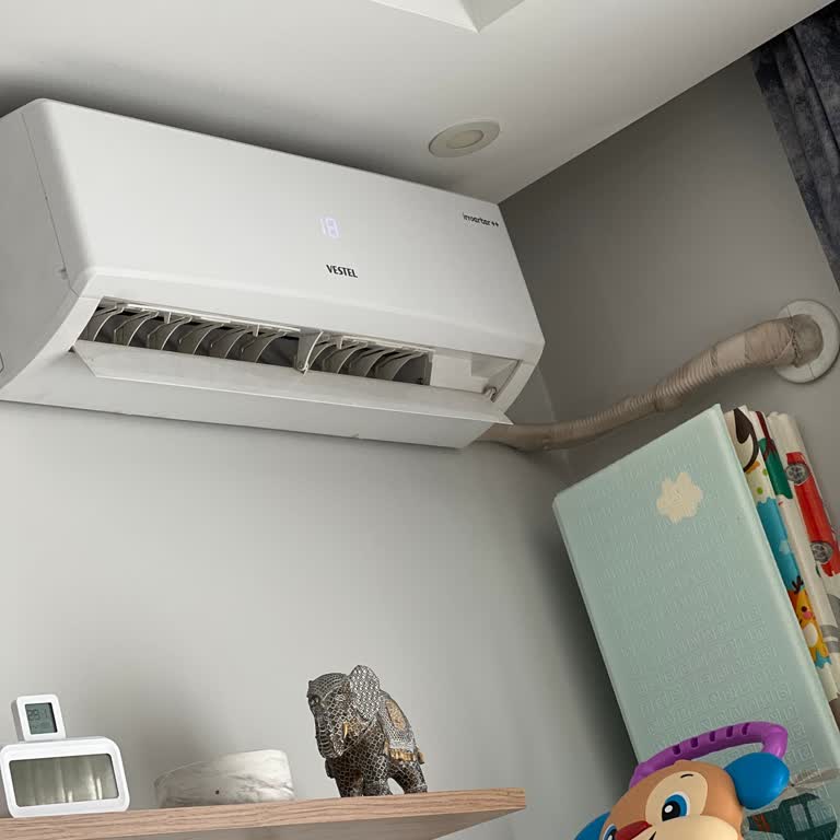 Vestel Klima Ve Servis