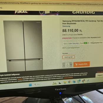 Hepsiburada İndirimden Aldığım Ürün Siparişi İptal Edildi