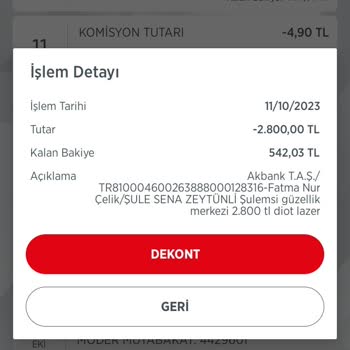 Şulemsi Güzellik Ve Zayıflama Merkezi Samsun Şulemsi Para İadesi Yapmadı.