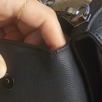 Benetton Çantalarındaki Kalite Problemi Hakkında Şikayet