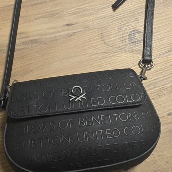 Benetton Çantalarındaki Kalite Problemi Hakkında Şikayet