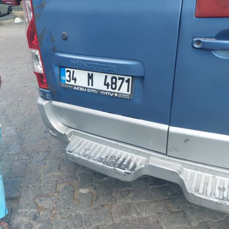 İstanbul Minibüsçüler Odası Bostancı Tavukçuyolu Minibüslerini Şikayetim Var