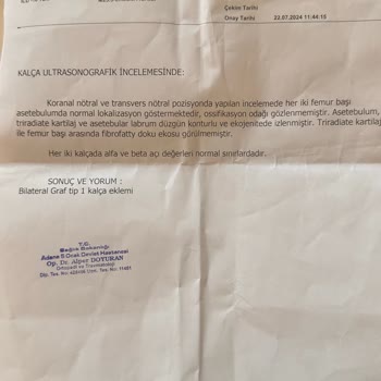 Medical Park Hastanesi Çocuğuma Yanlış Teşhis Konuldu