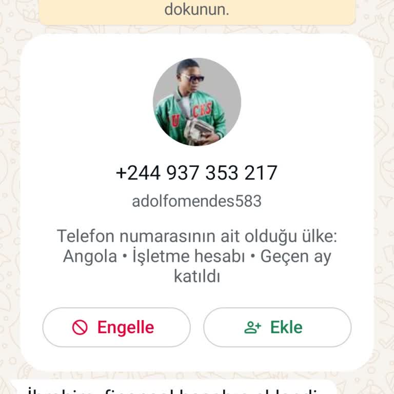 WhatsApp Whats Up Şikayeti