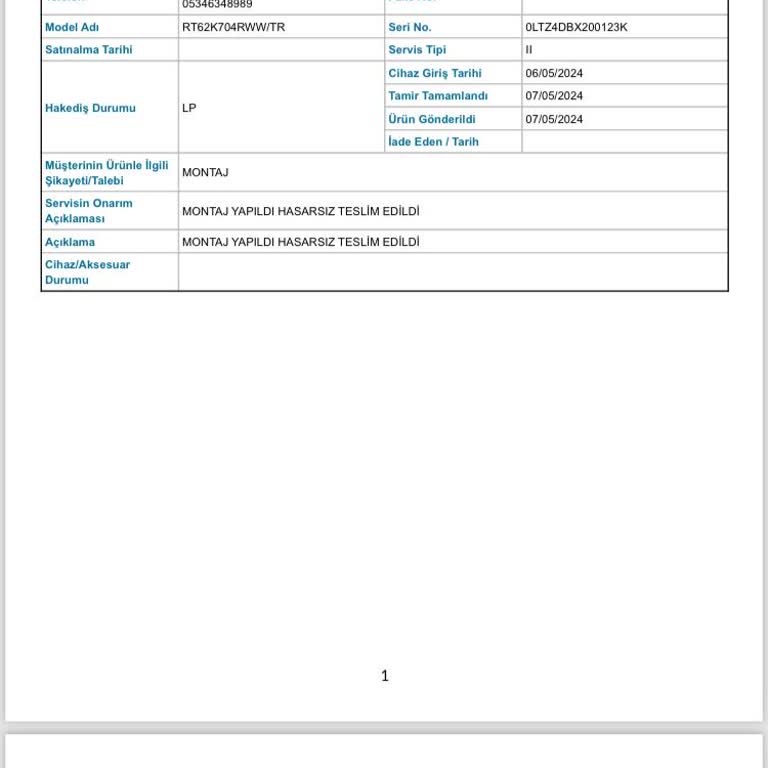 Samsung Buzdolabı Wi-Fi Özelliği Sorunu