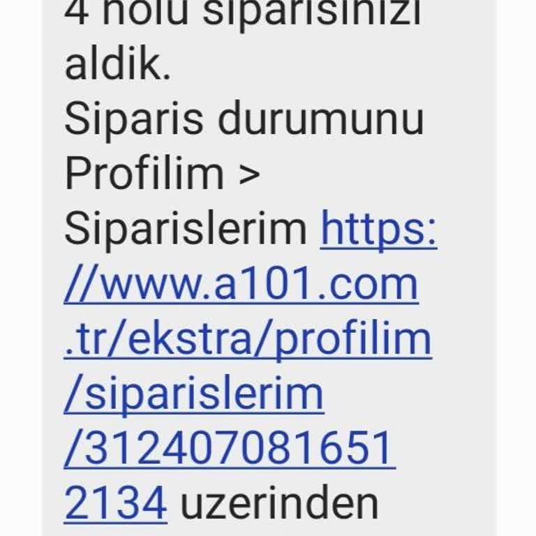 A101 Teslim Edilmeyen Kitaplık